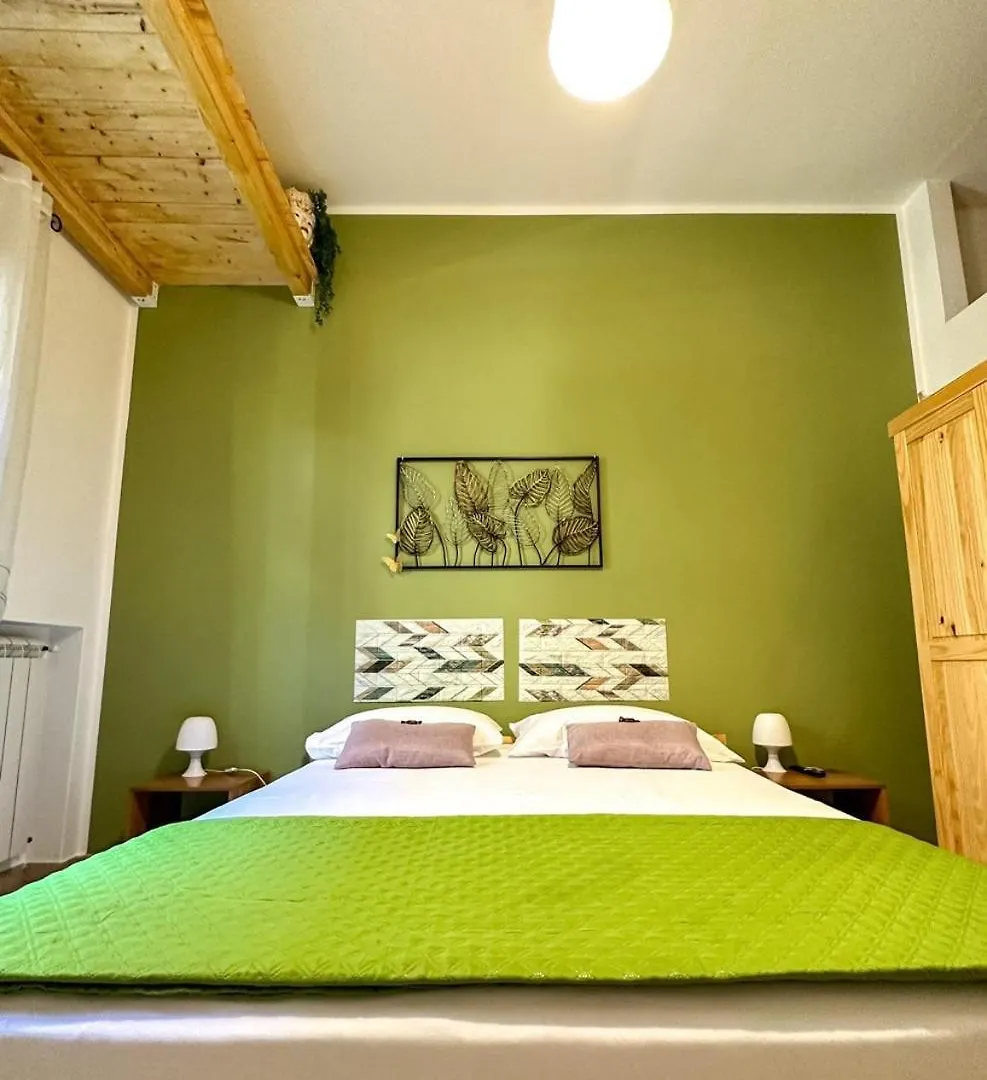 Balat A Ballaro Palermo İtalya