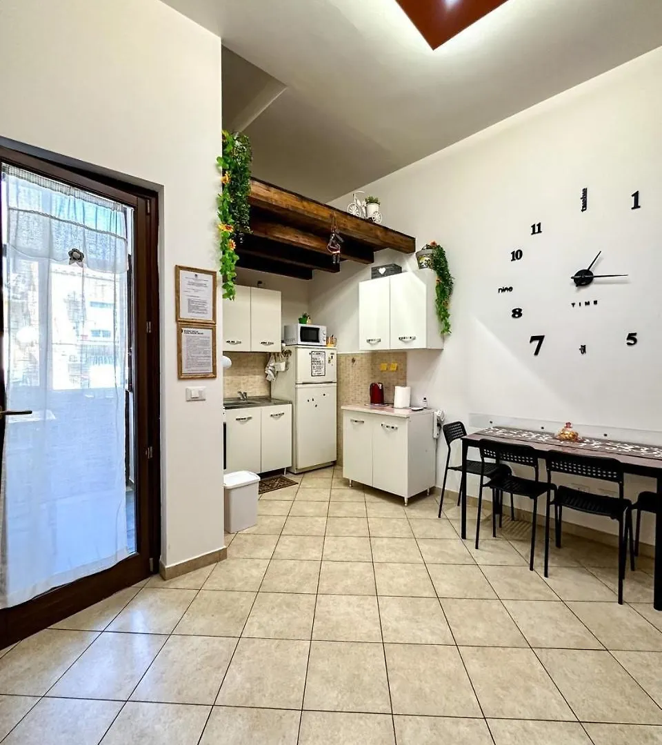 Balat A Ballaro Palermo İtalya