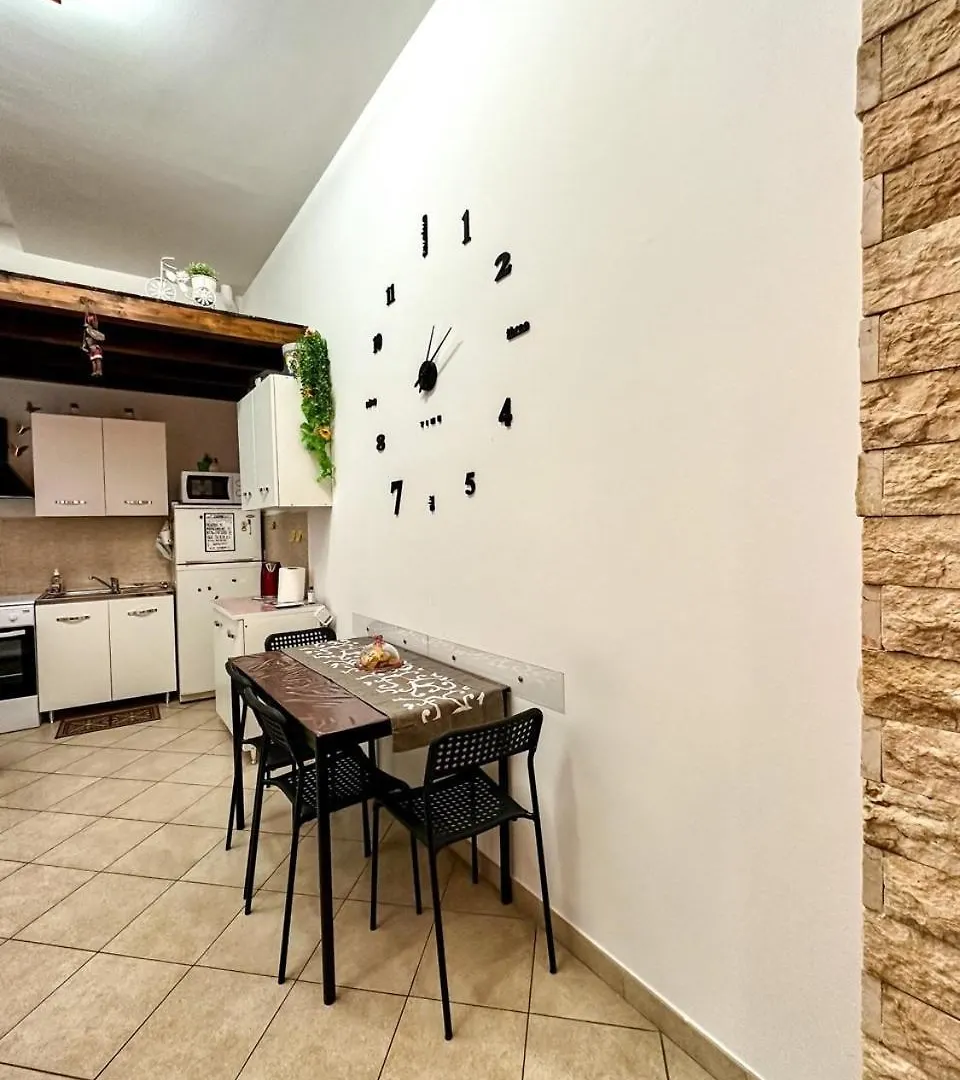 Apartment Balat A Ballaro Palermo