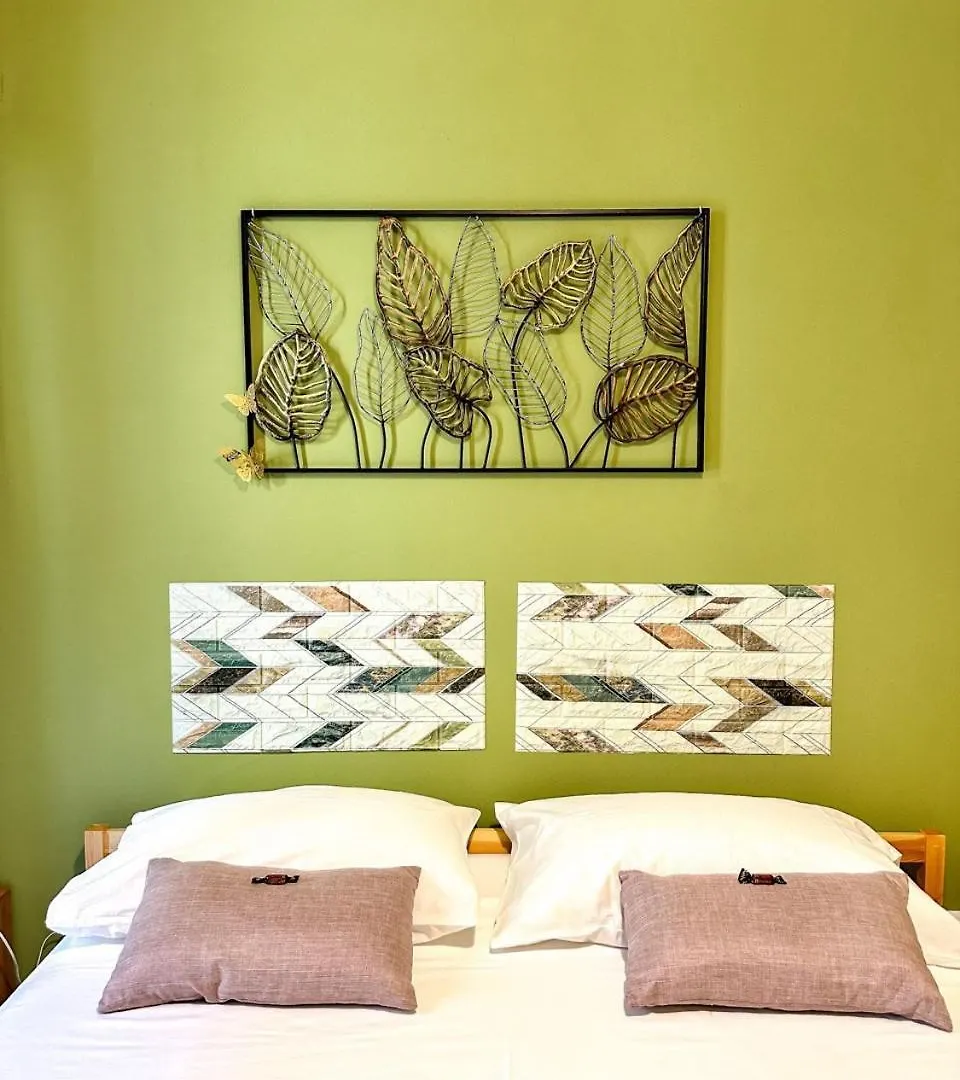 Balat A Ballaro Palerme Appartement