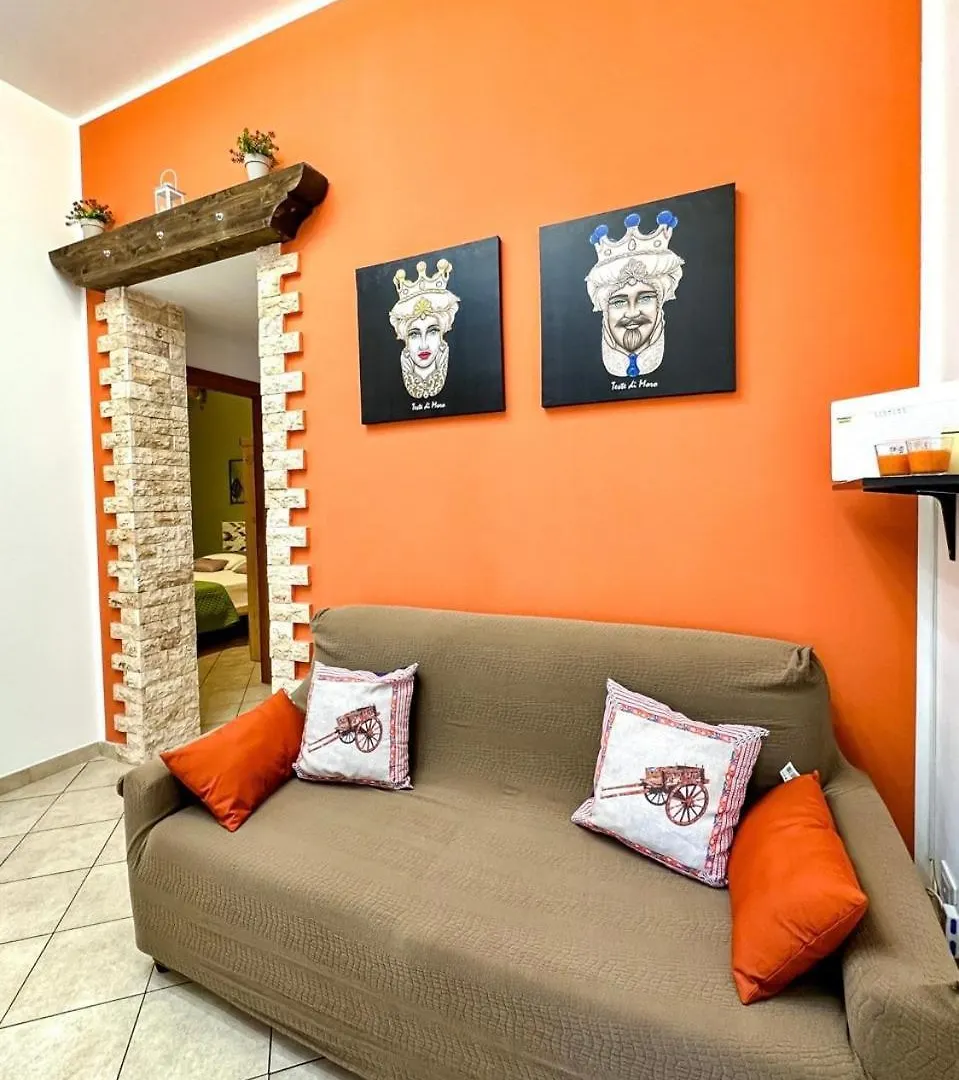 Appartement Balat A Ballaro Palerme