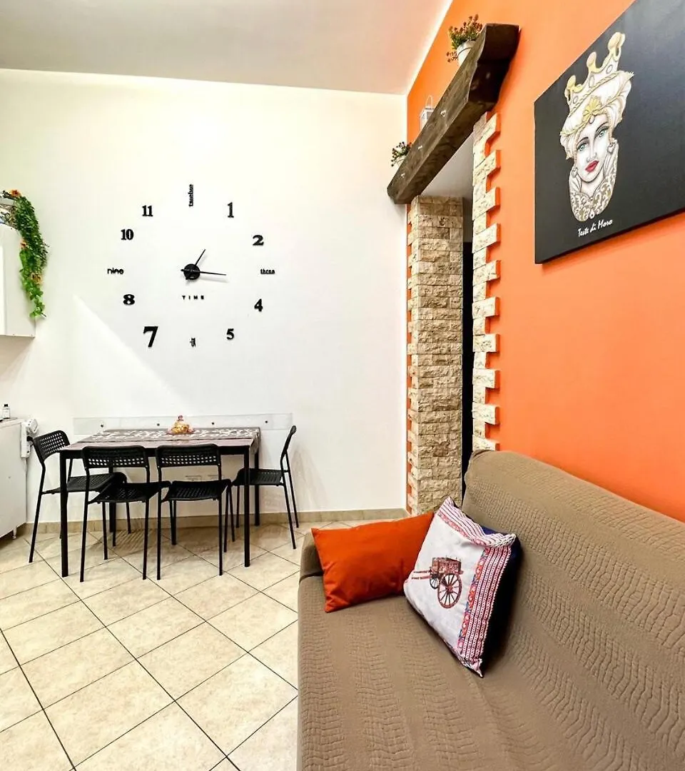 Appartement Balat A Ballaro Palerme