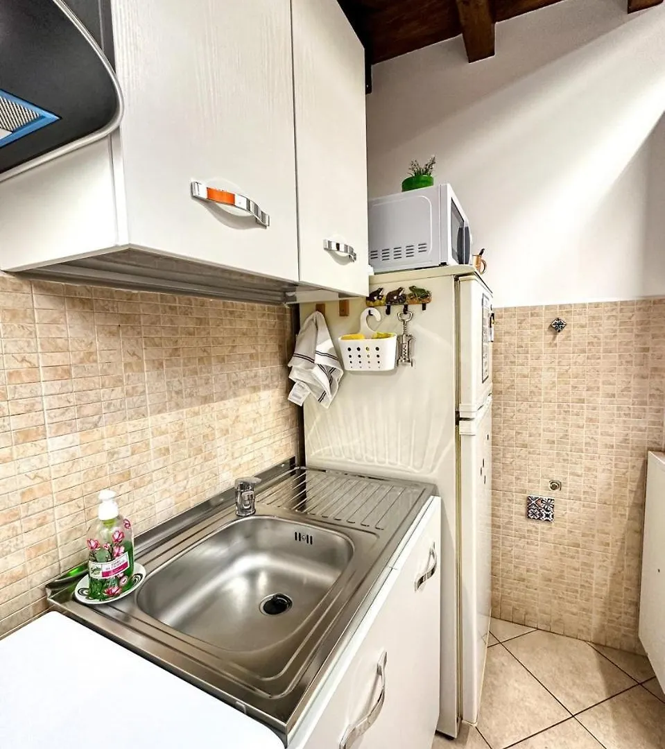 Balat A Ballaro Palerme Appartement