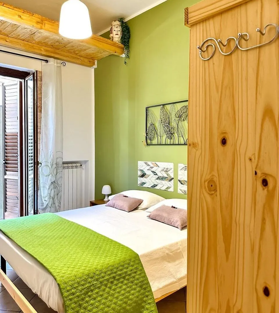 Balat A Ballaro Palerme Appartement