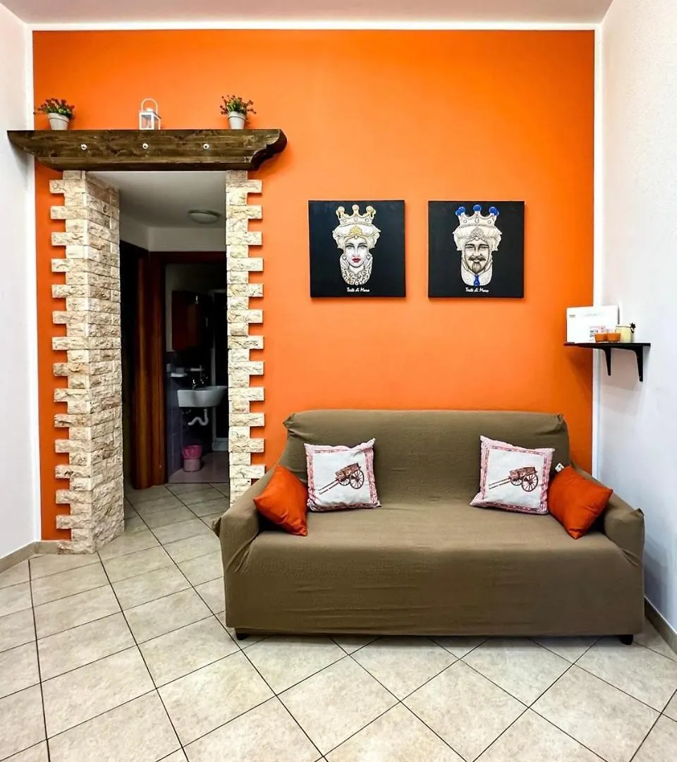 Appartement Balat A Ballaro Palerme