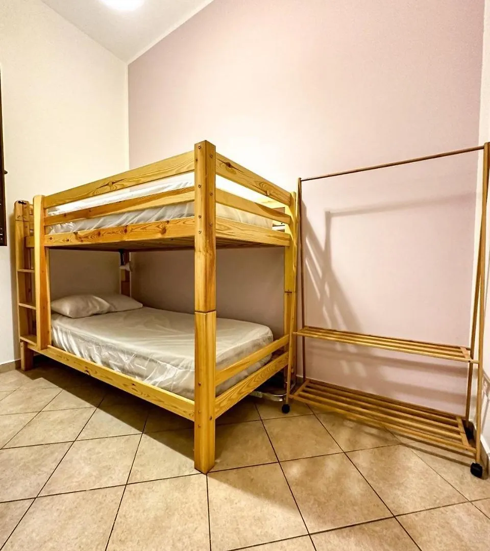 Balat A Ballaro Palerme Appartement