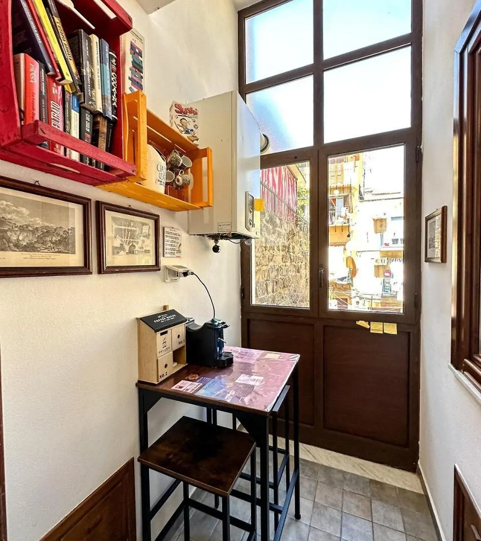 Balat A Ballaro Palerme