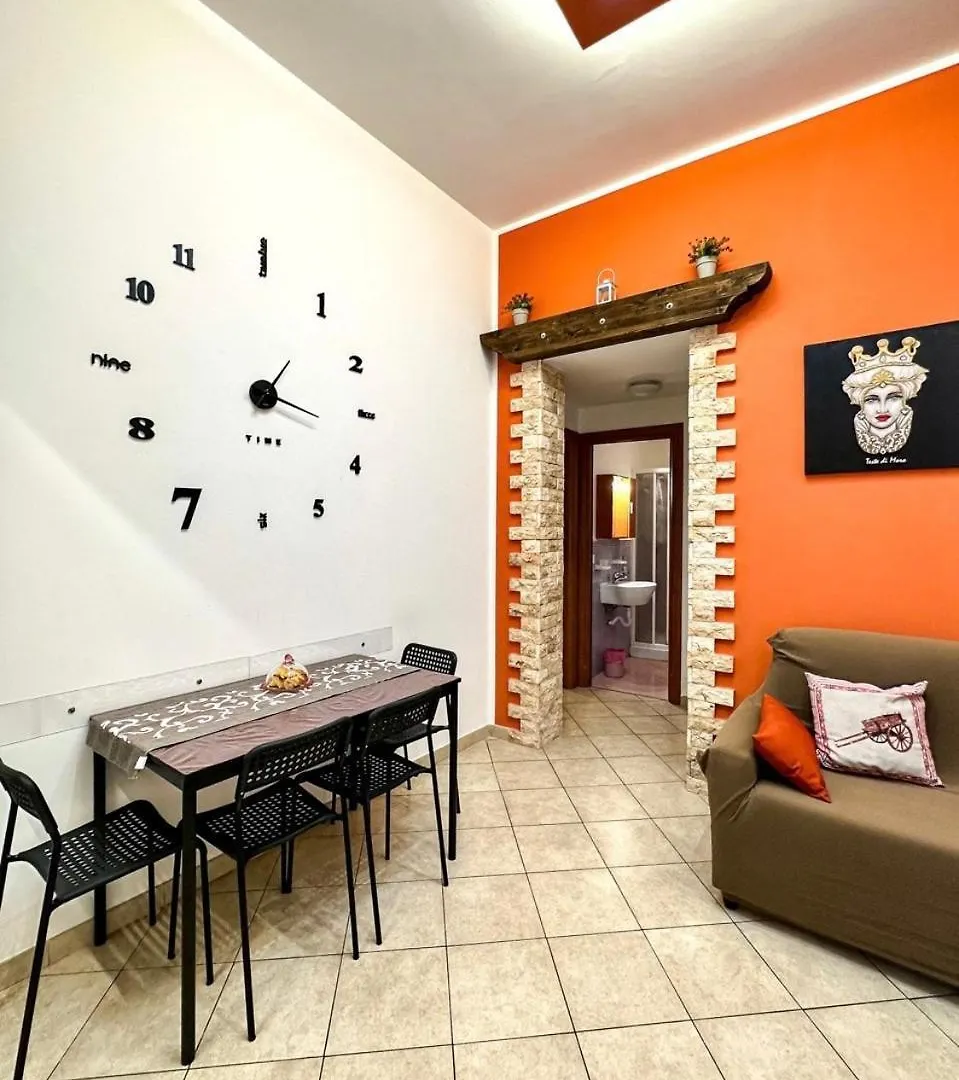 Balat A Ballaro Palerme Italie