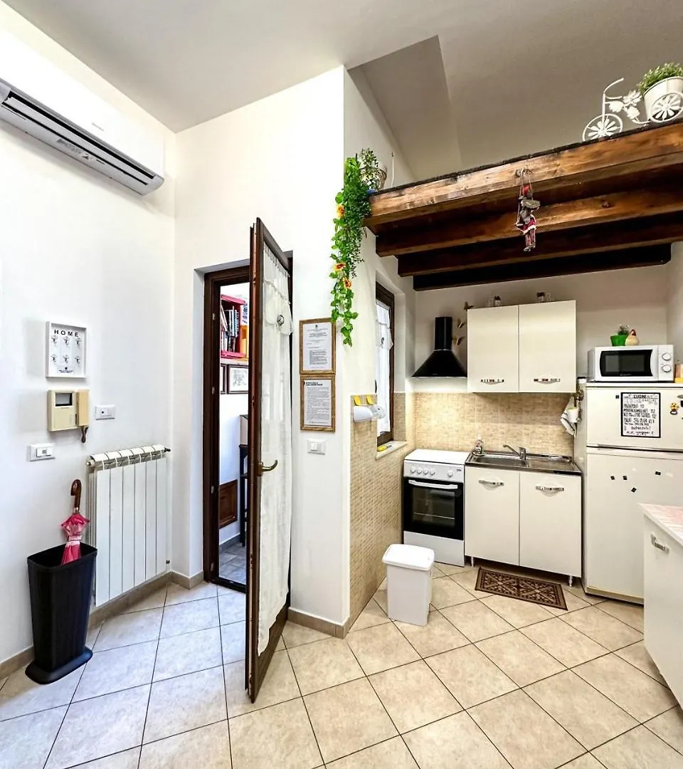 Balat A Ballaro Palerme Appartement