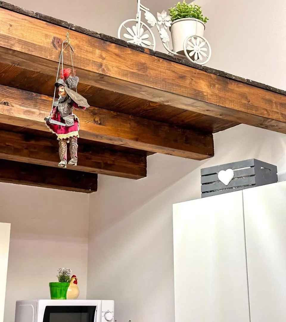 Balat A Ballaro Palerme Appartement