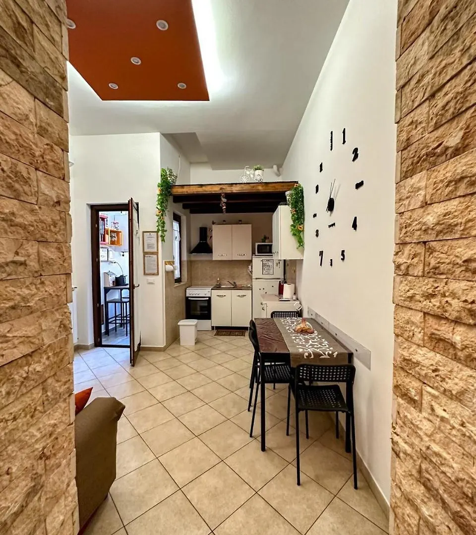 Balat A Ballaro Palerme