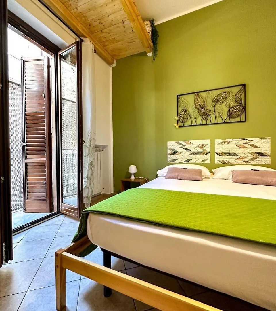Balat A Ballaro Palerme Appartement