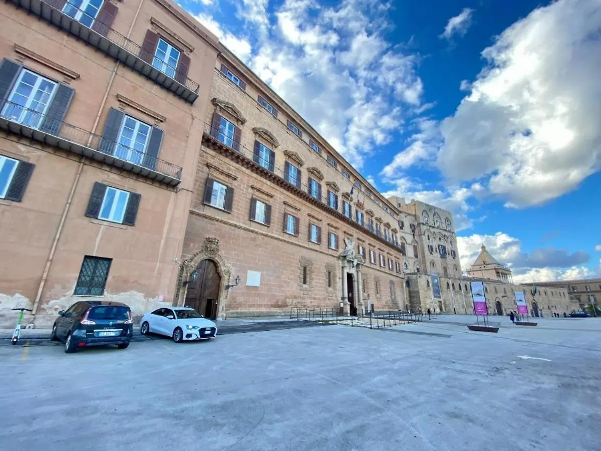 Appartement Balat A Ballaro Palerme
