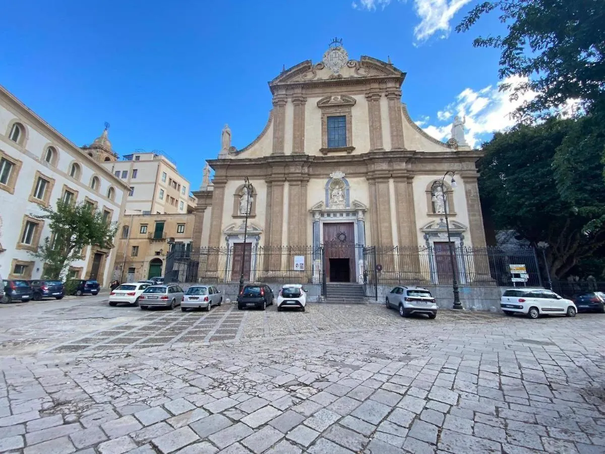 Balat A Ballaro Palerme Italie